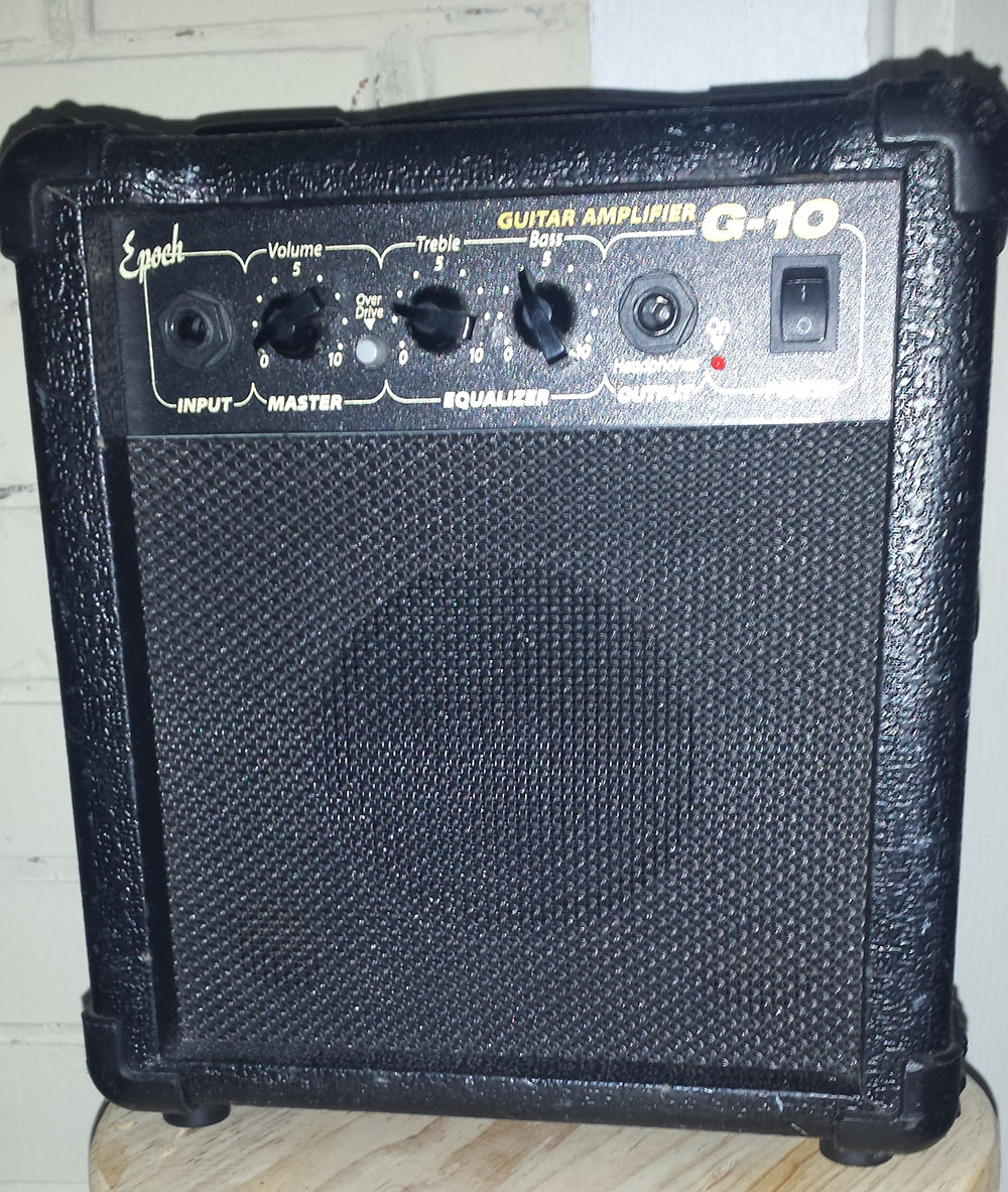 Mini ampli epock